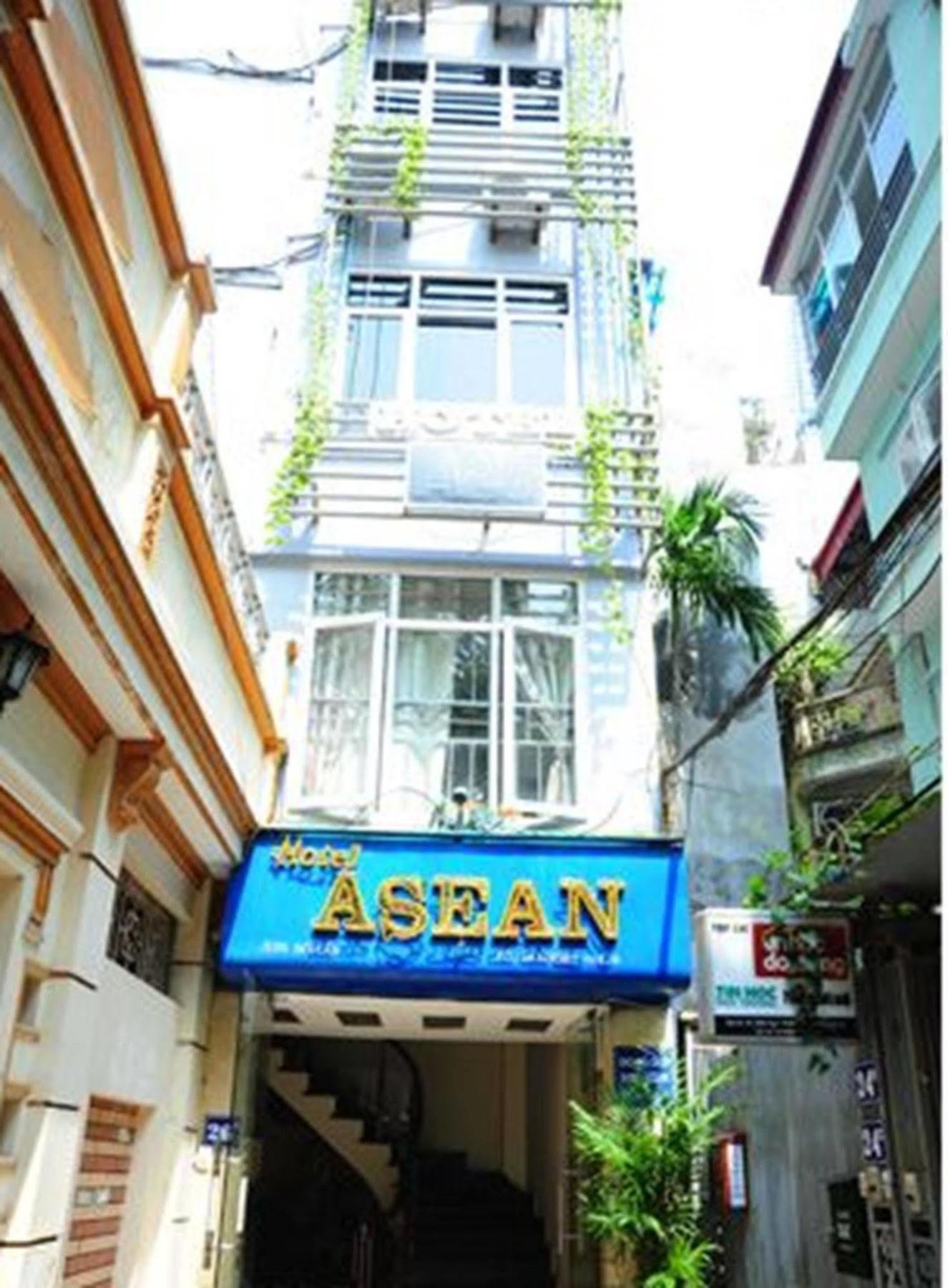 A25 Hotel - Doi Can 2 Hanoi Exterior foto